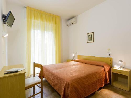 Hotel Meris Milano Marittima Exterior foto