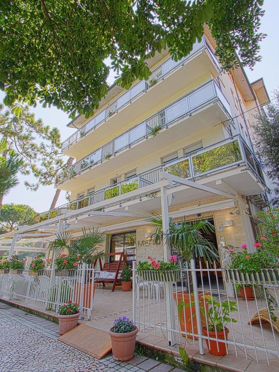 Hotel Meris Milano Marittima Exterior foto